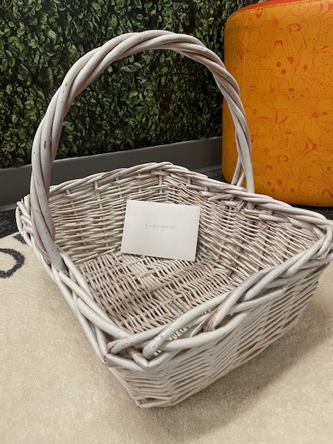 donation baskets