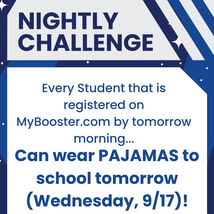 fundraiser nightly challenge 