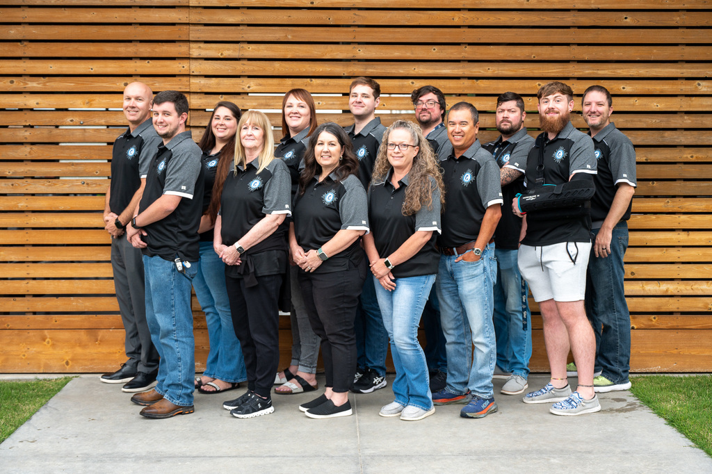 USD 265 Technology team photo