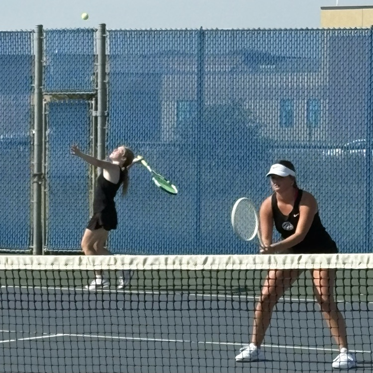 Tiger Tennis at Goddard Invite