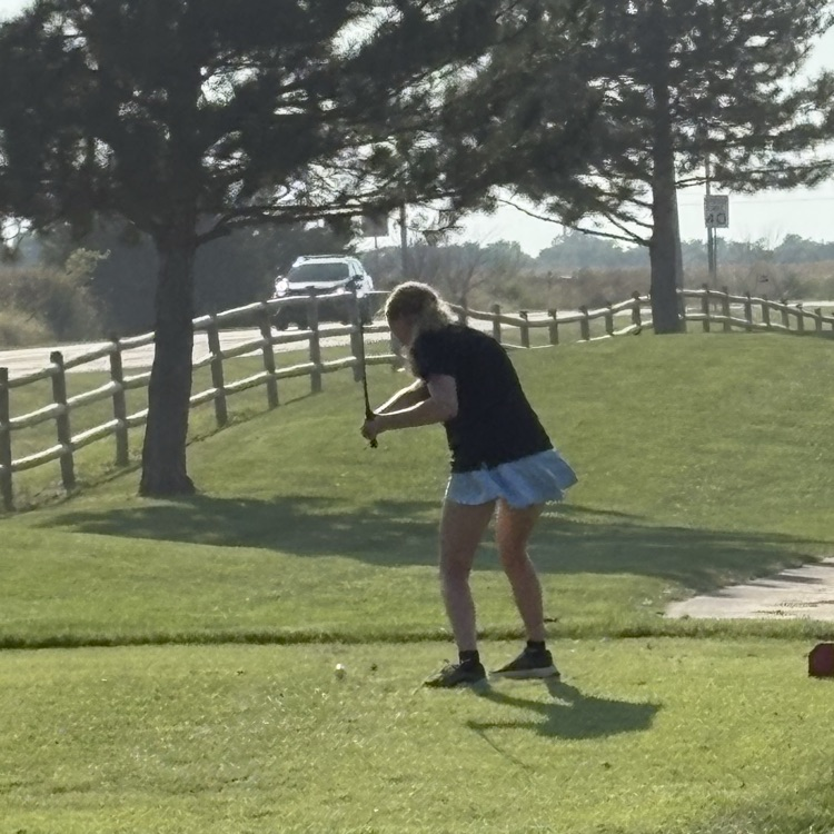 Tiger Golf Tee Off at Sierra Hills