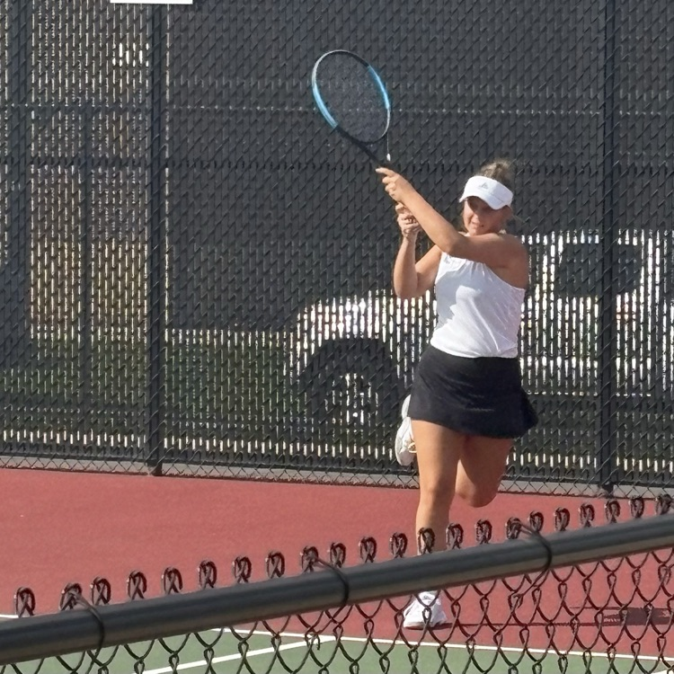 Tennis at ACHC Today