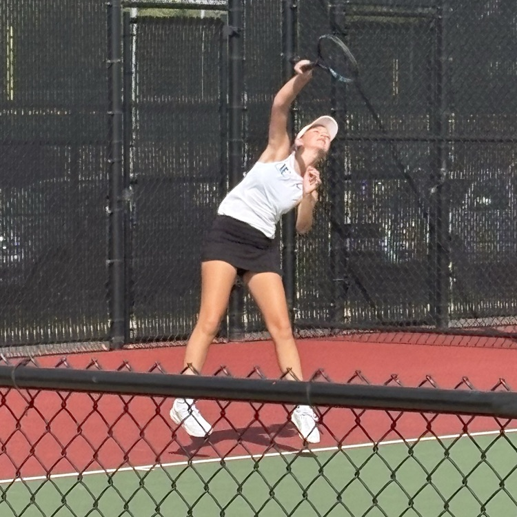 Tennis at ACHC Today