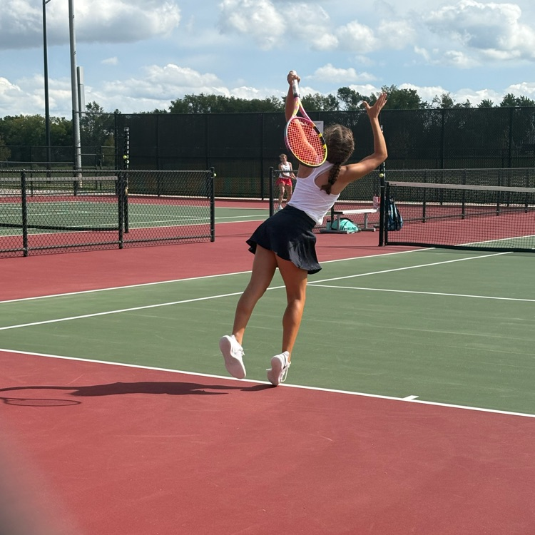 Tennis at ACHC Today