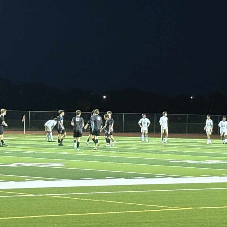 Tigers drop a tough one on the pitch to Maize South 2-7