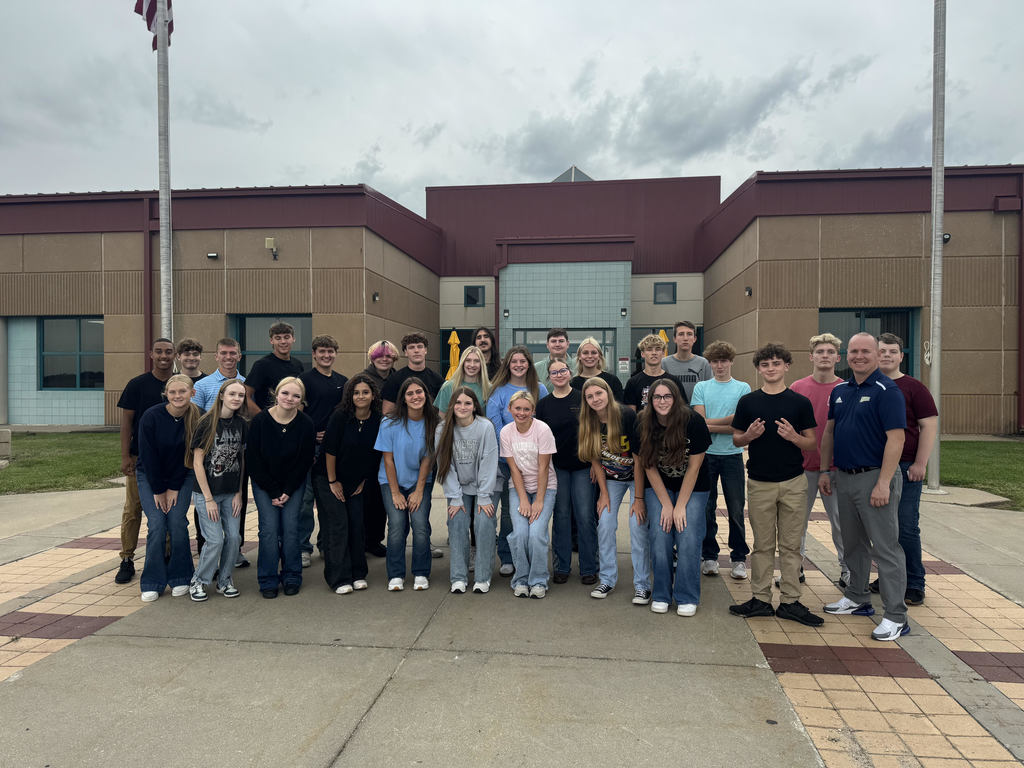 IKE Law classes visit El Dorado Correctional Facility