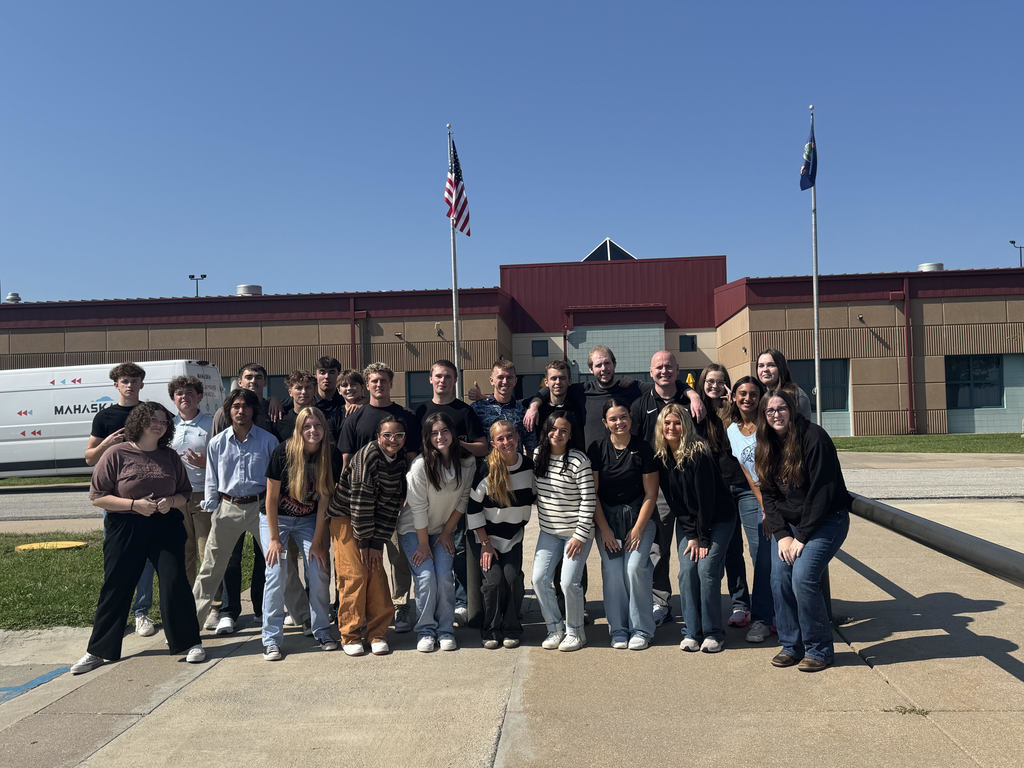 IKE Law classes visit El Dorado Correctional Facility