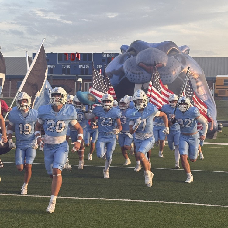 Friday Night Lights Victory Tigers 46-13