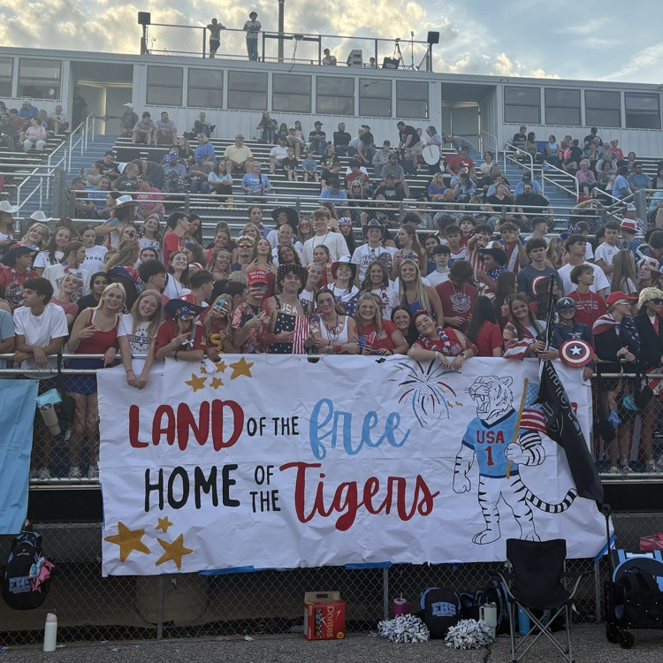 Friday Night Lights Victory Tigers 46-13