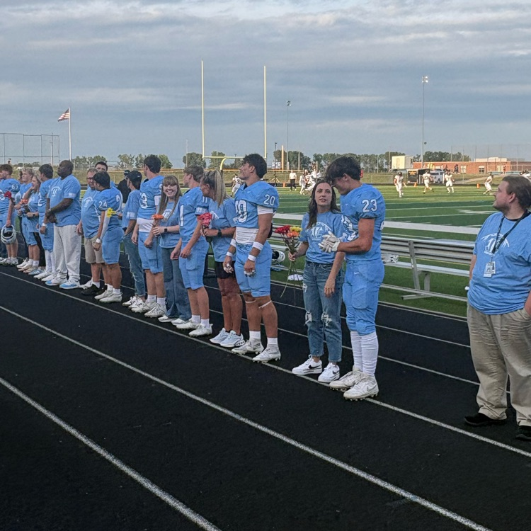 Friday Night Lights Victory Tigers 46-13