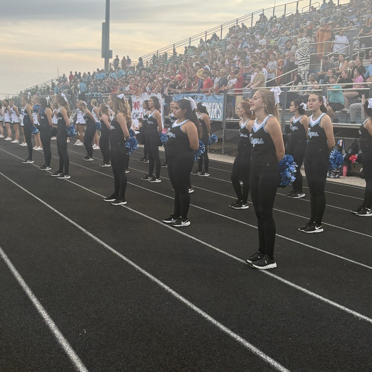 Friday Night Lights Victory Tigers 46-13