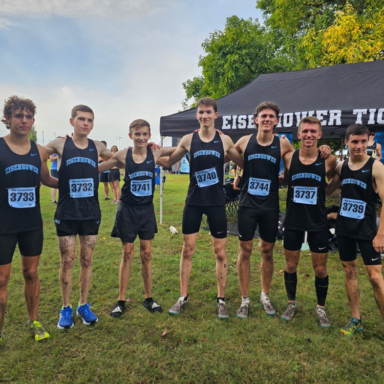 Tiger XC Results from Cessna: Boys Varsity: 4th place out of 18 Girls Varsity: 13th place out of 18