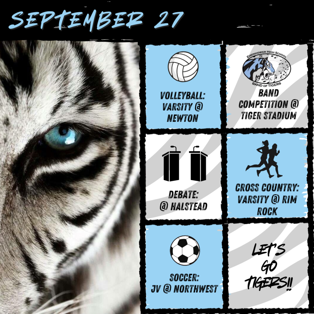 Saturday events