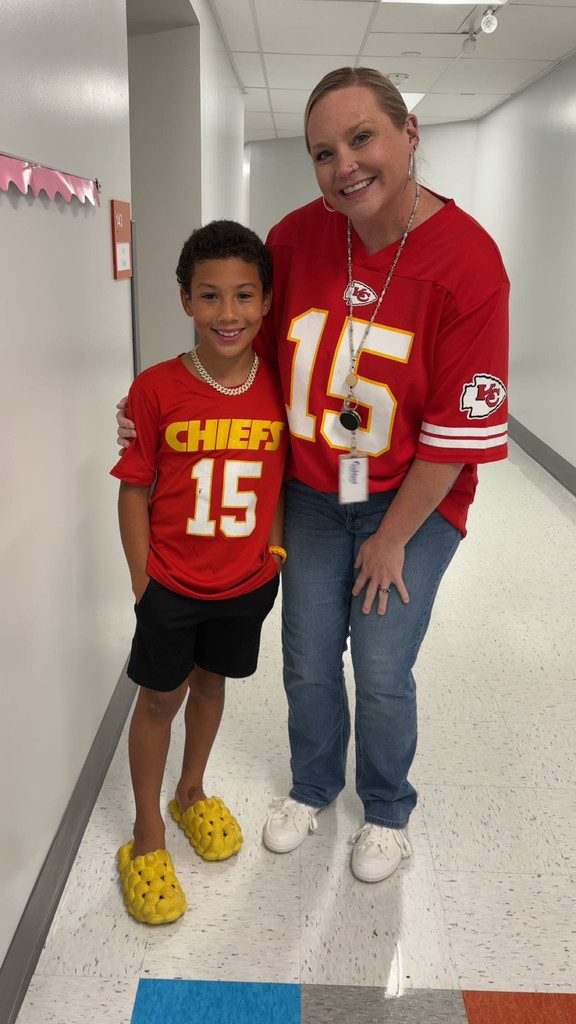 Chiefs twins