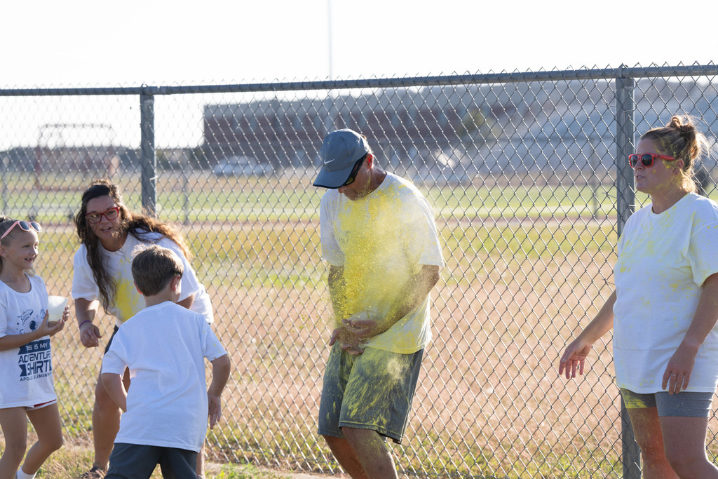 color run