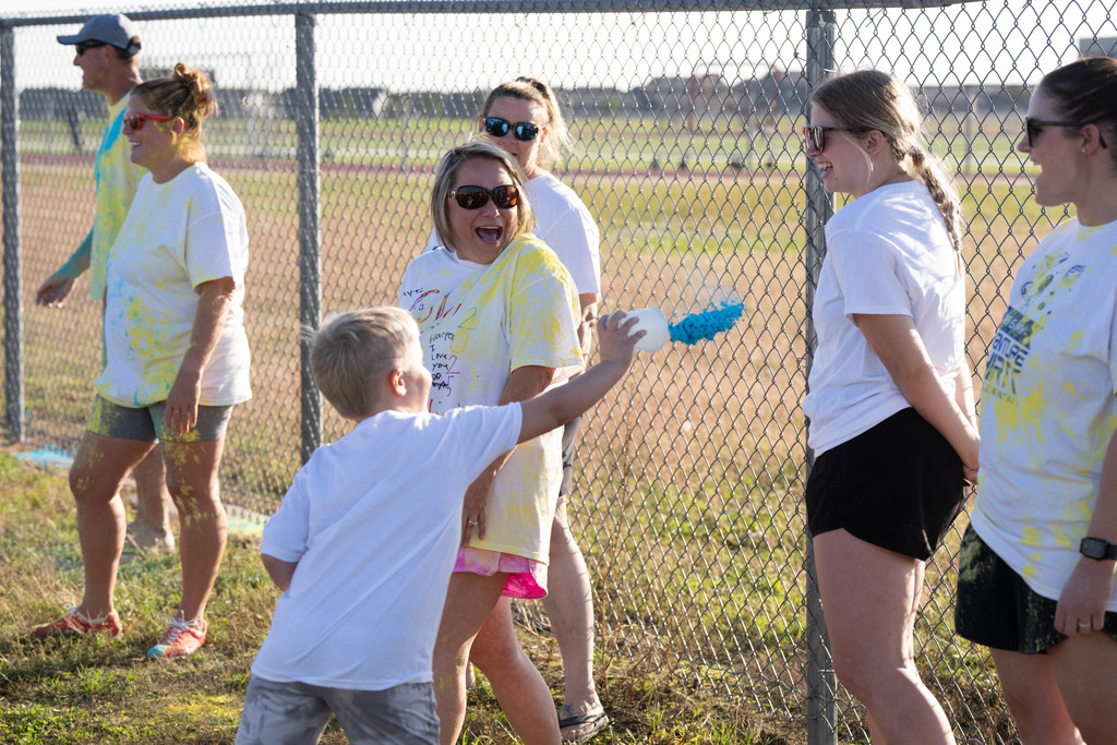 color run