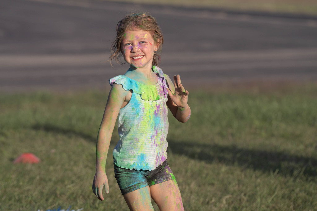 color run