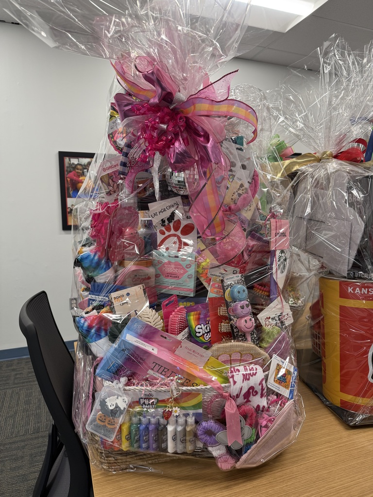 Girls Just Wanna Have Fun Basket