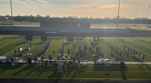 Air Capitol Marching Invitational at GHS on Saturday, September 27