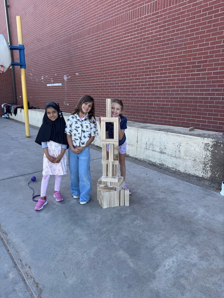 Pajamas, popsicles, and extra recess? Yes please! All three Penny Wars winning classes got a special day to be pampered! It was a beautiful day to play outside with PTO's extra recess activities, wear comfy PJs, and enjoy a cool treat! 