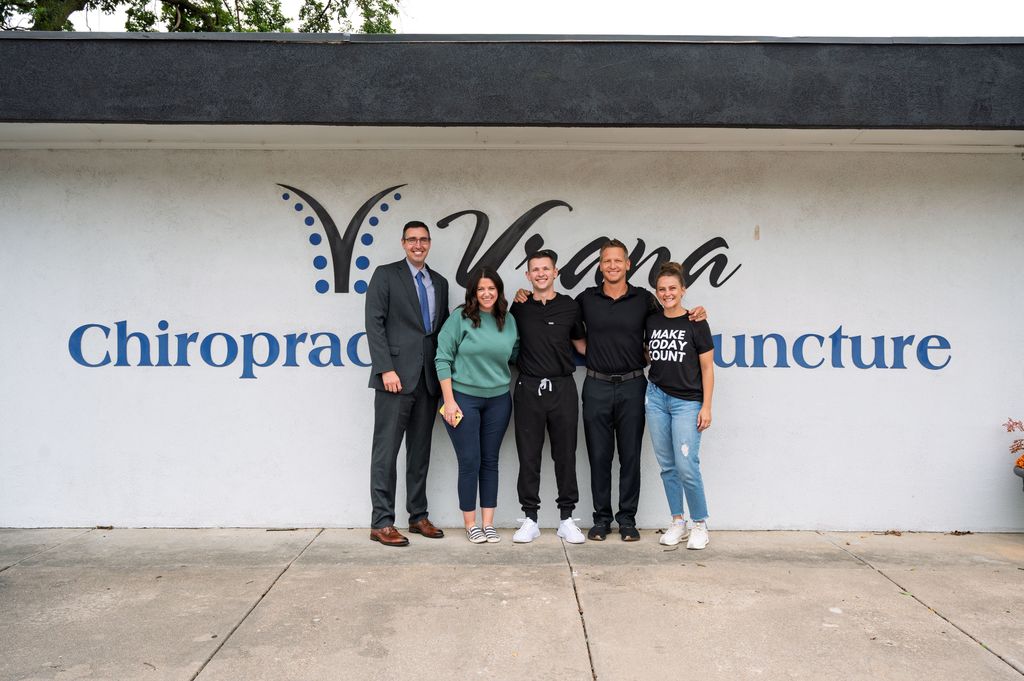 Vrana Chiropractic Picture