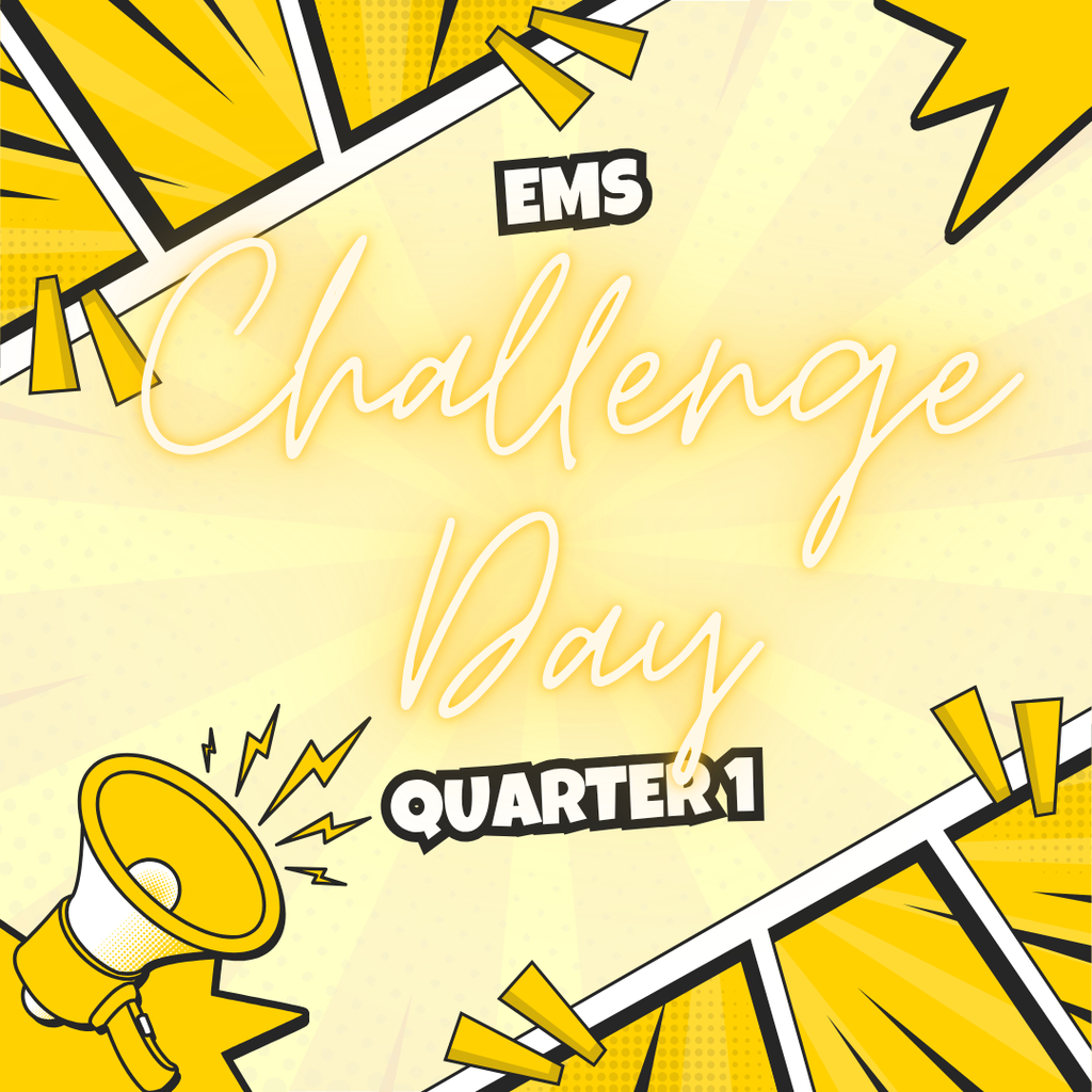Challenge Day #1