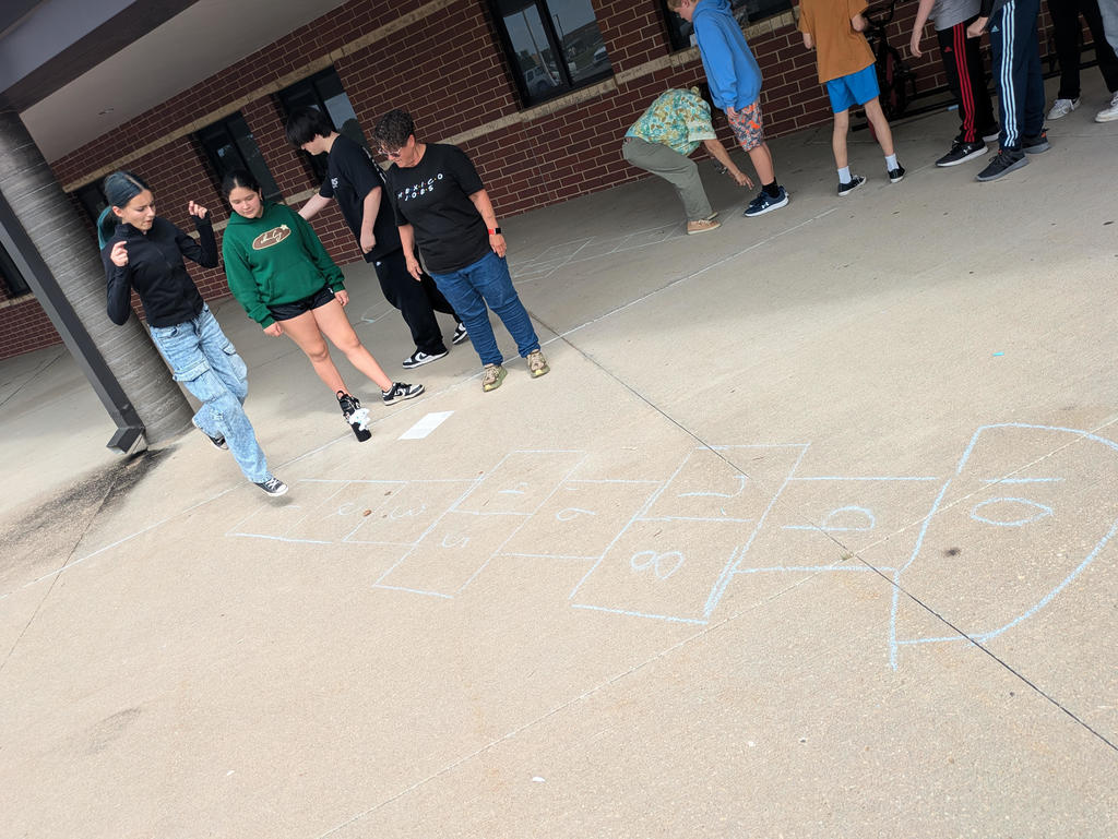 Hopscotch