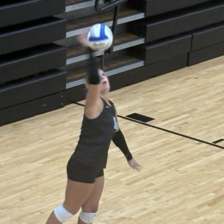 Tiger Volleyball taking on Andover Central