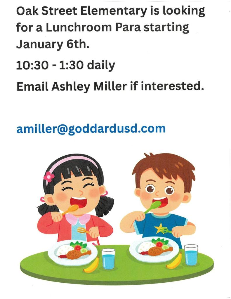 in search of a lunchroom para 