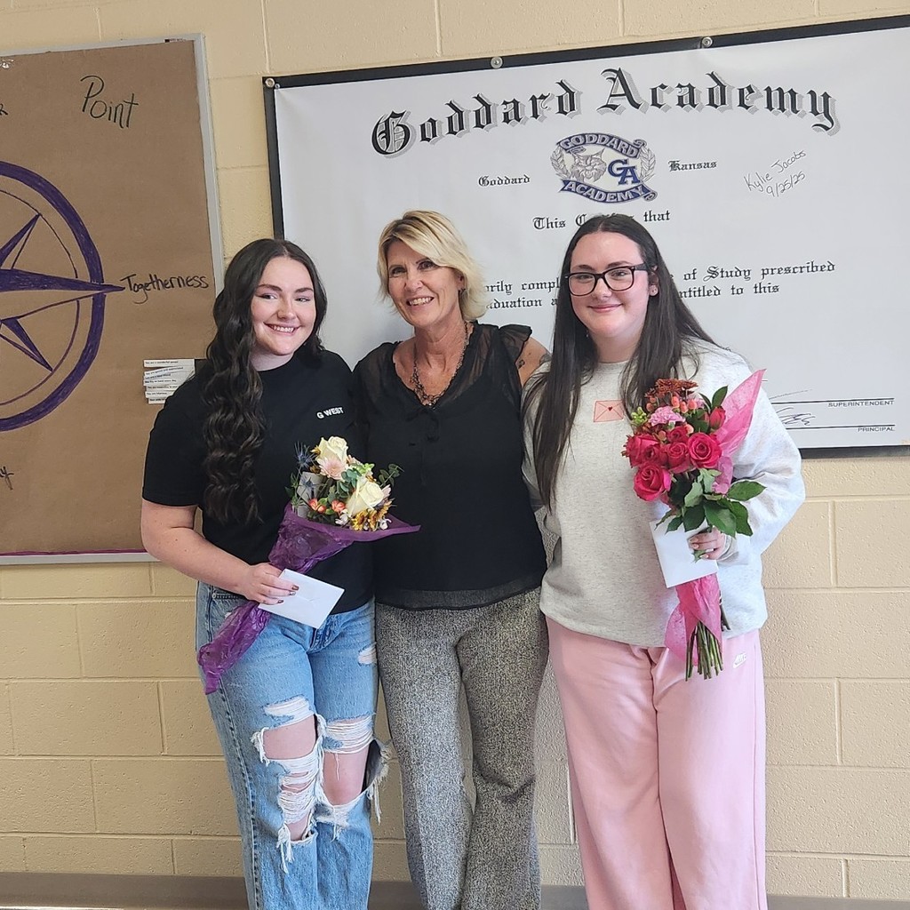 With Mrs. Nuessen