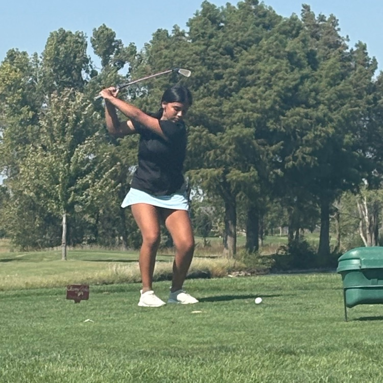 JV Golf at AVCTL at Cherry Oaks