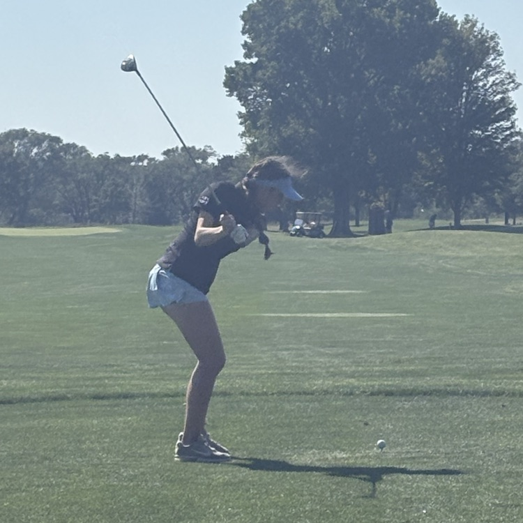 JV Golf at AVCTL at Cherry Oaks