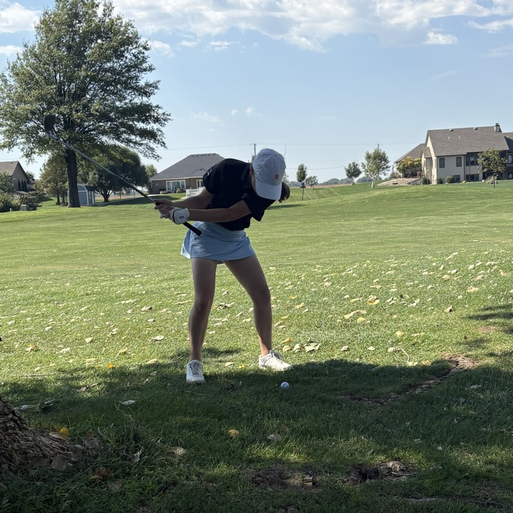 JV Golf at AVCTL at Cherry Oaks