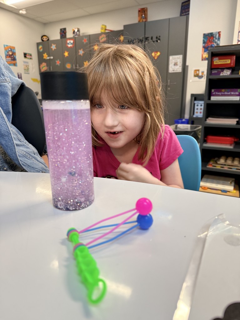 Ms. Shanda’s Fall Sensory Bottles 