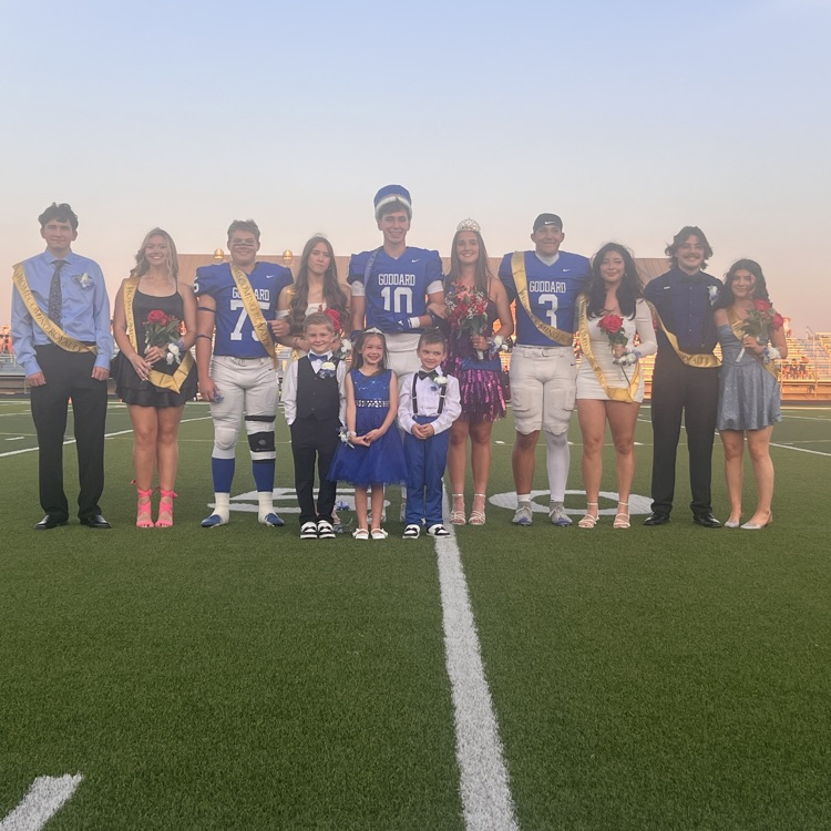 Homecoming Court