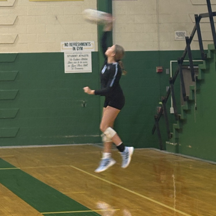 JV Volleyball at BCHS