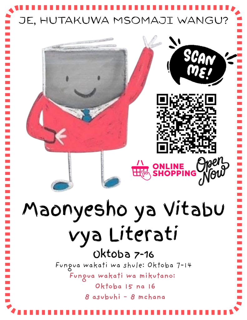 Literati Book Fair October 7th - 16th Open during school: Oct. 7th-14th Open during conferences:  October 15th and 16th   8 am - 8 pm