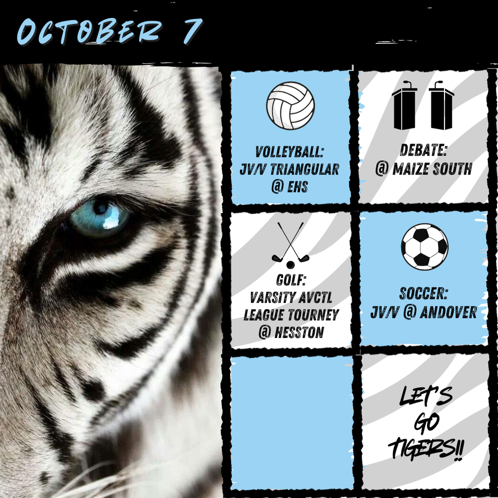 Good luck to all Tiger teams today!  #tigernationproud