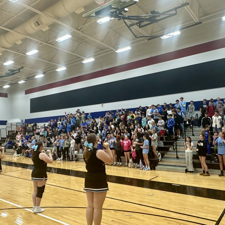 student section 