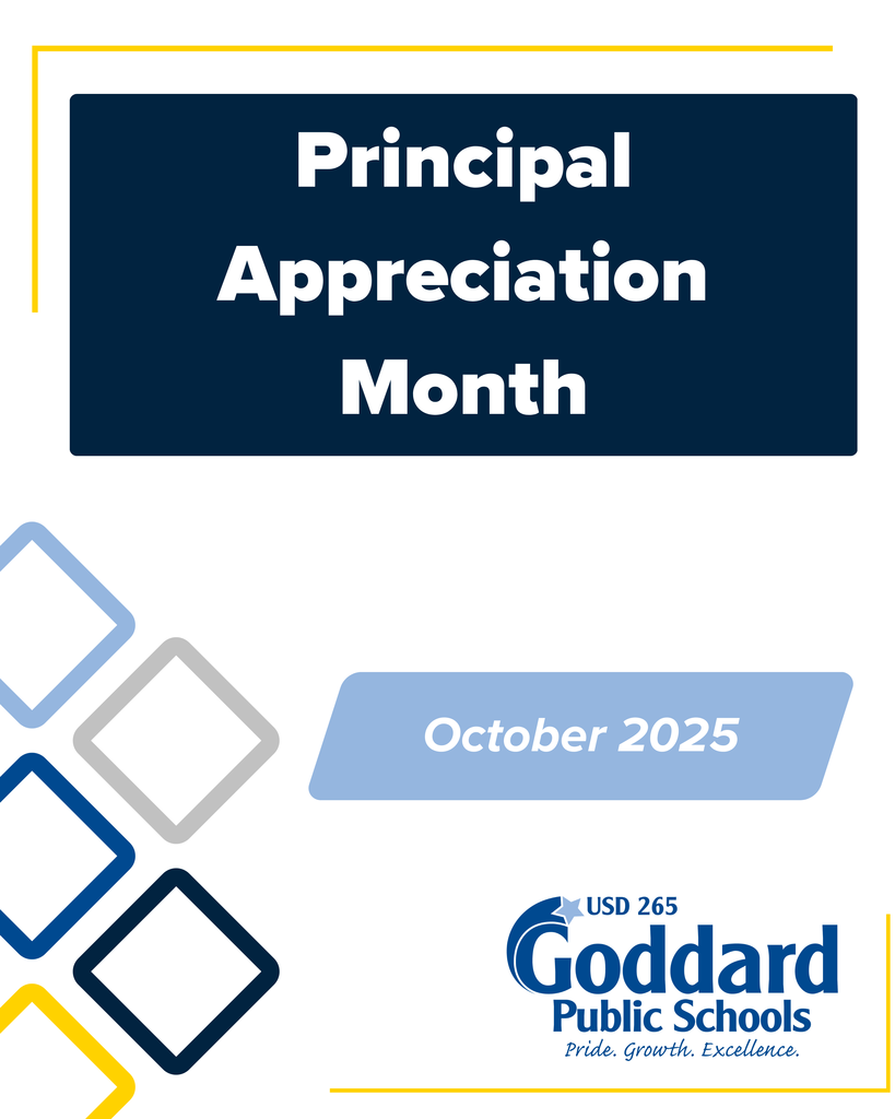 Principal Month graphic (October 2025, USD 265 logo)
