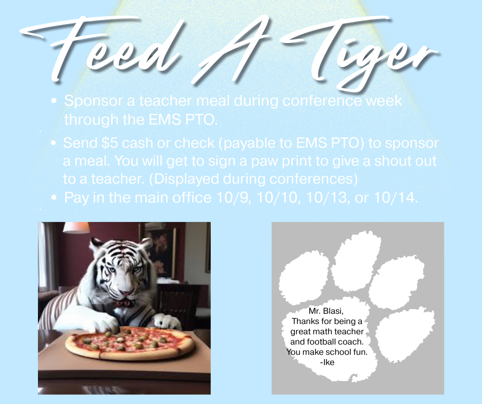 Feed a Tiger (Teacher)