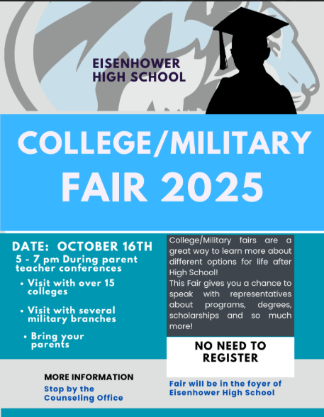 College & Military Fair