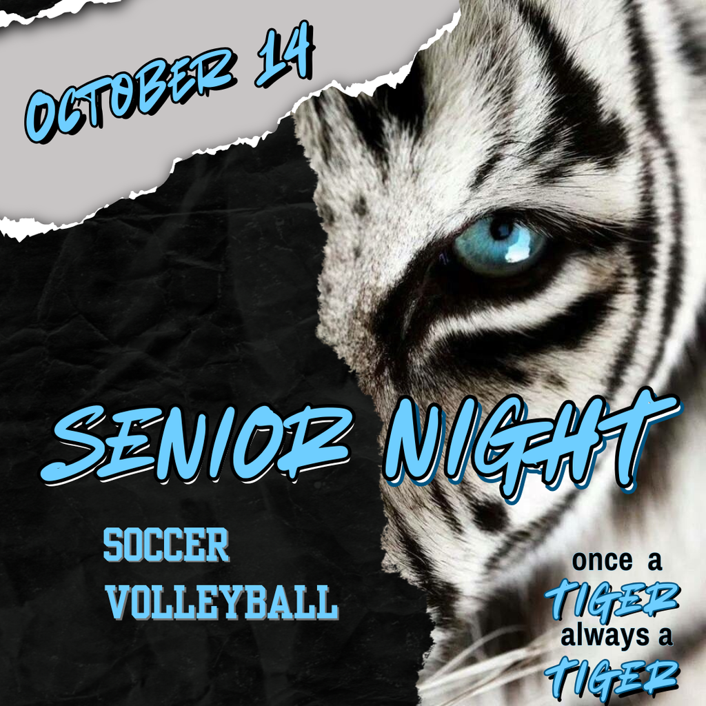 Soccer and Volleyball Senior Nights tonight
