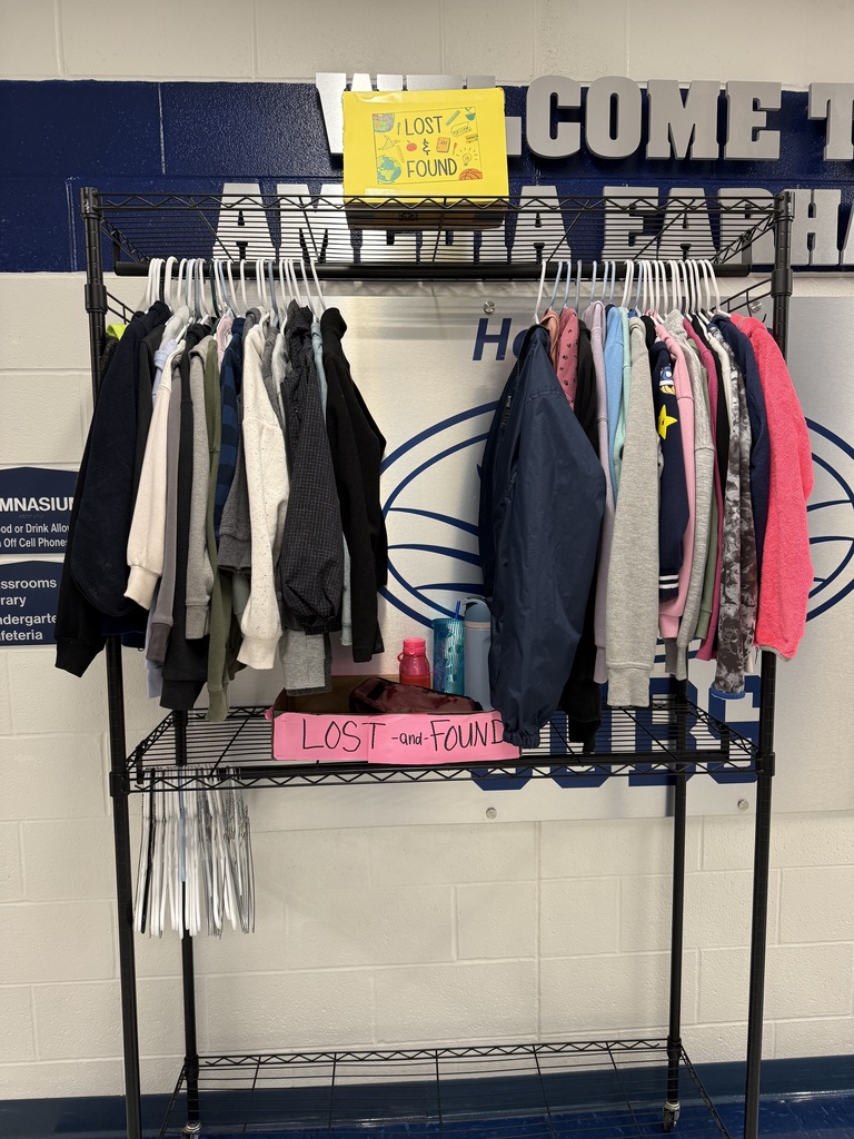 Lost and found items