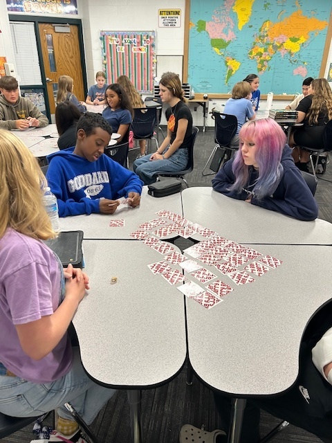 matching game