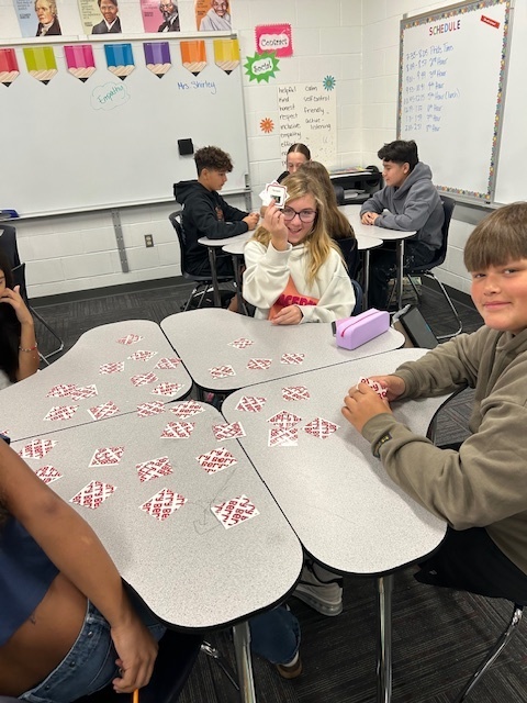 matching game