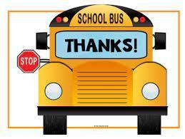 school transportation appreciation day