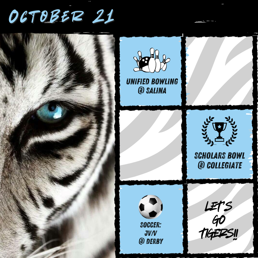 tuesday events