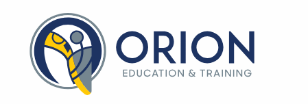 Orion Education & Training (logo)