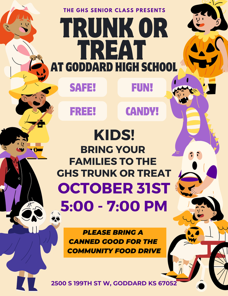 Trunk or Treat 2025
